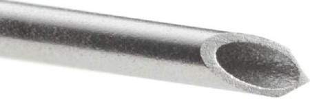 Needle Spinal Long Reli® Quincke Style 22 Gauge  .. .  .  